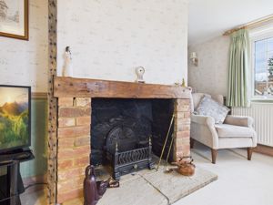 Fireplace- click for photo gallery